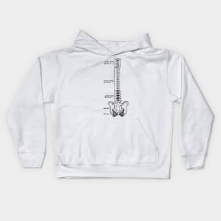 Spine Kids Hoodie